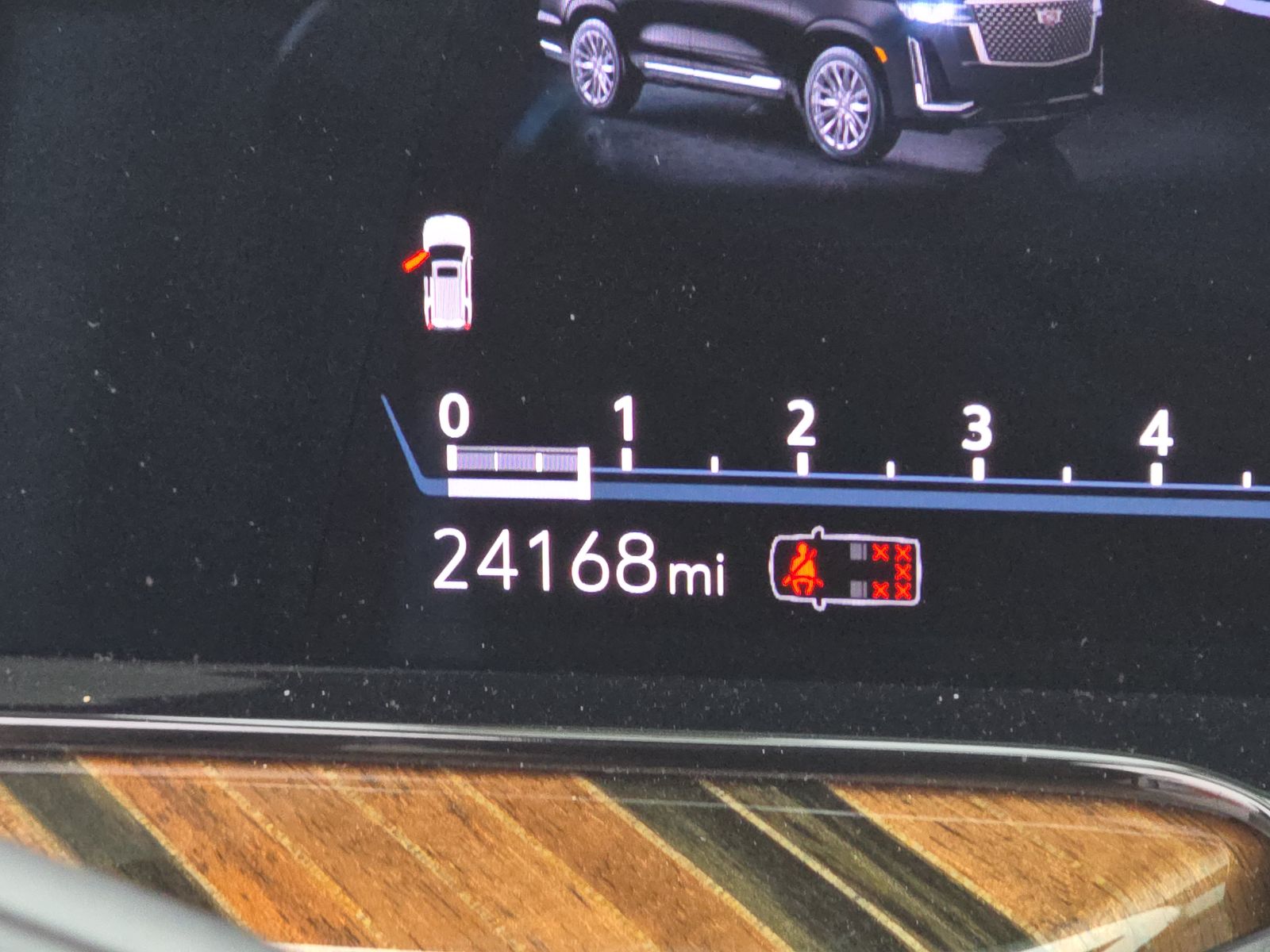 2023 Cadillac Escalade Premium Luxury Platinum FWD