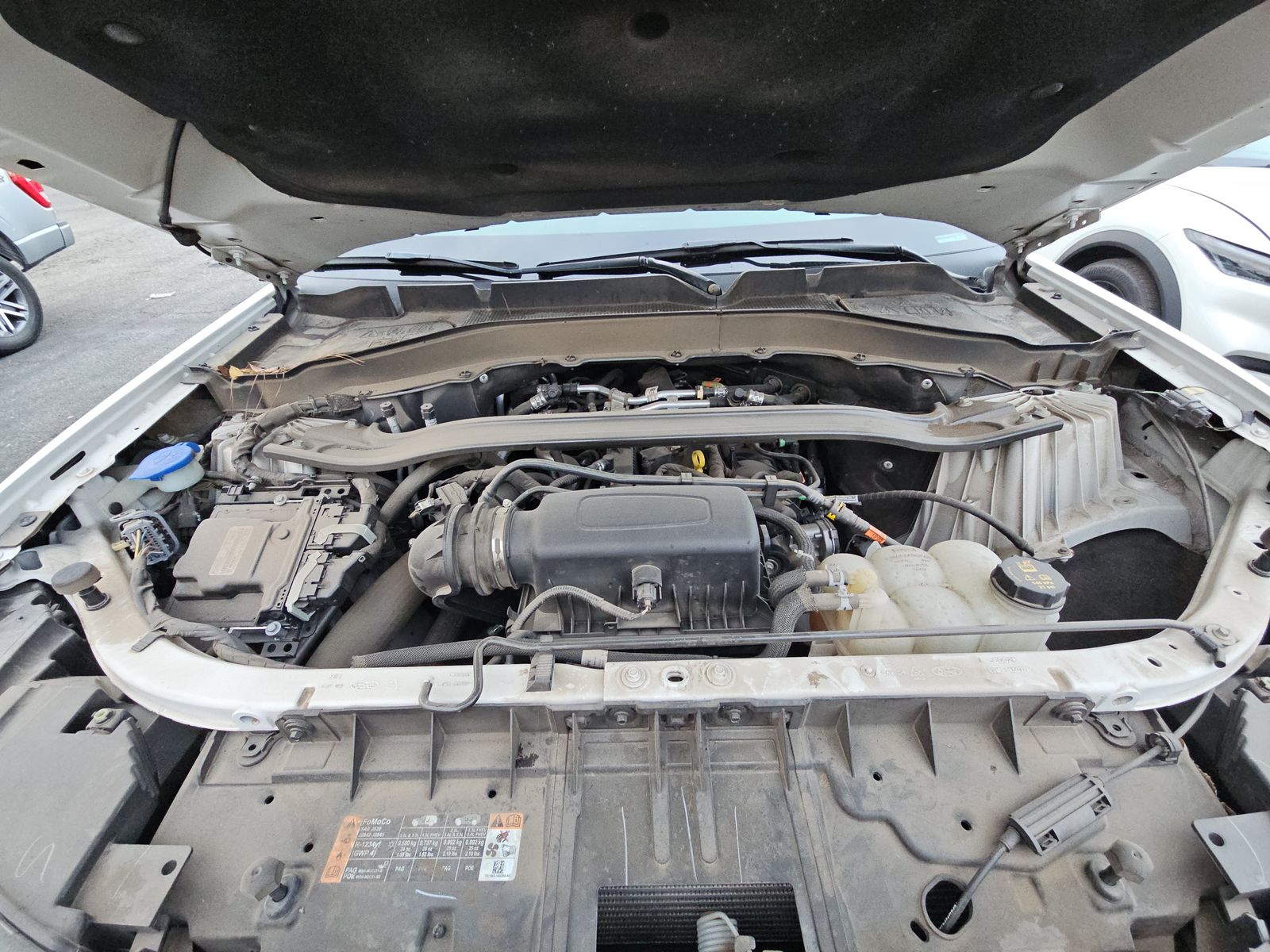 2022 Ford Explorer Limited RWD