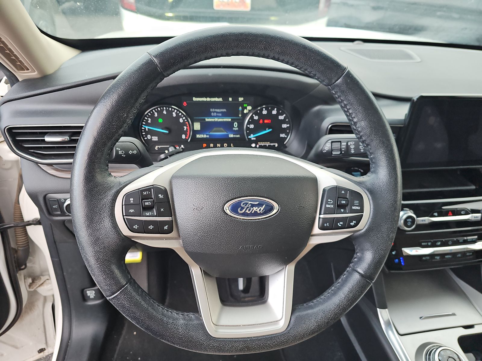 2022 Ford Explorer Limited RWD