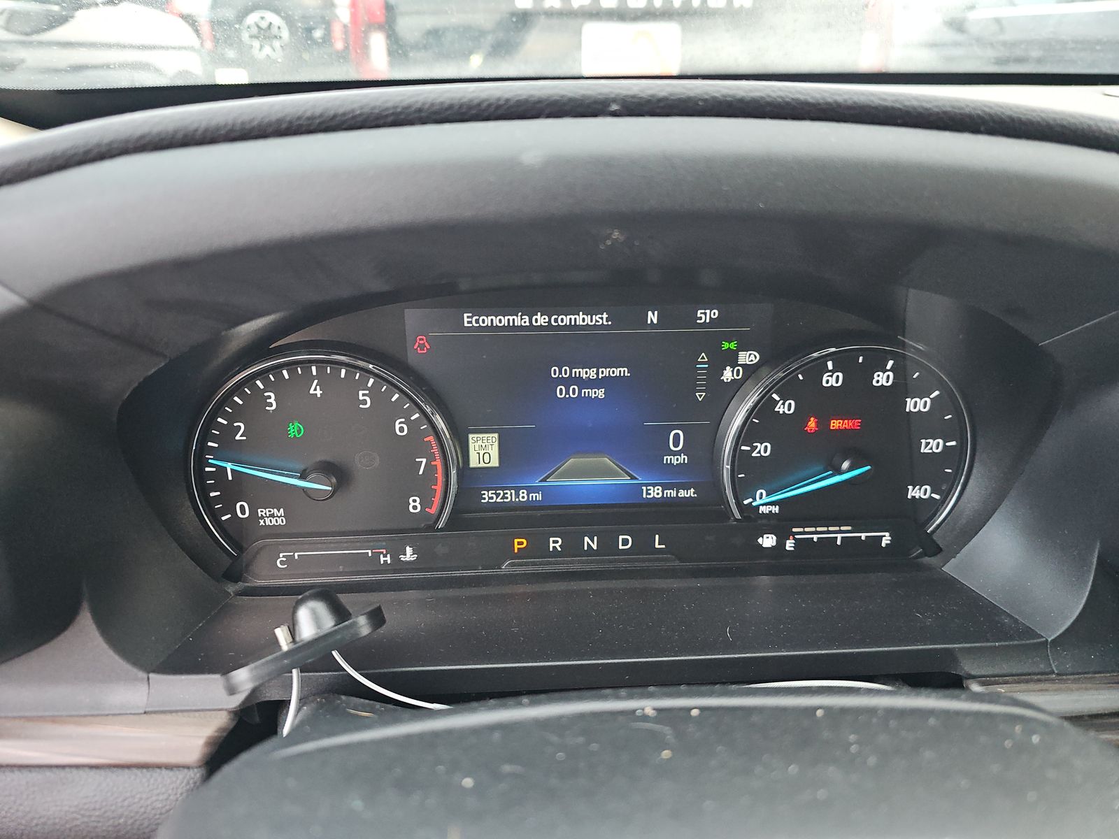 2022 Ford Explorer Limited RWD