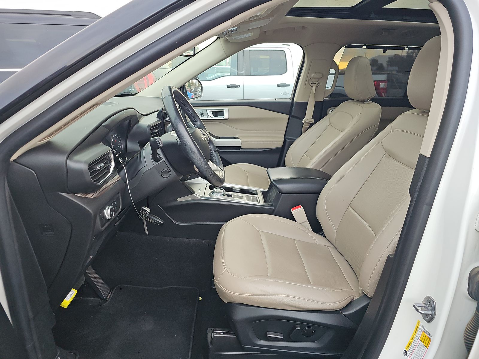 2022 Ford Explorer Limited RWD