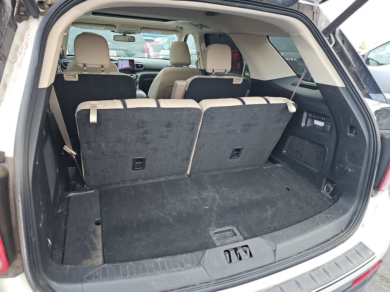 2022 Ford Explorer Limited RWD