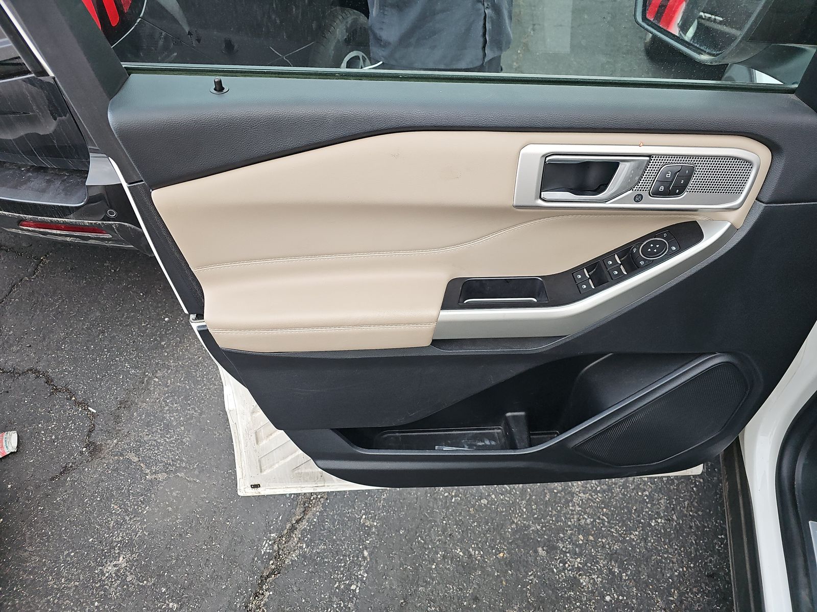 2022 Ford Explorer Limited RWD