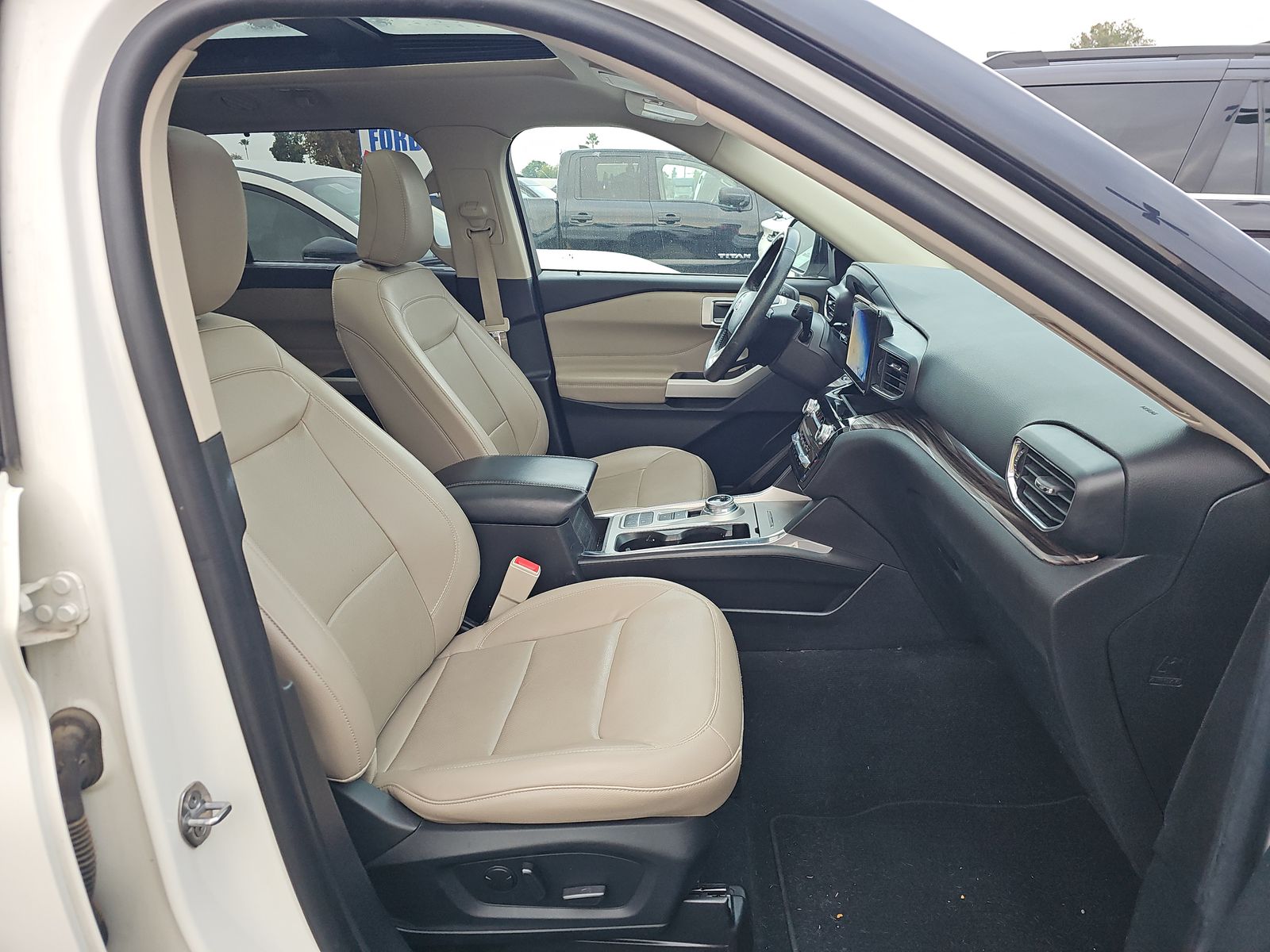 2022 Ford Explorer Limited RWD