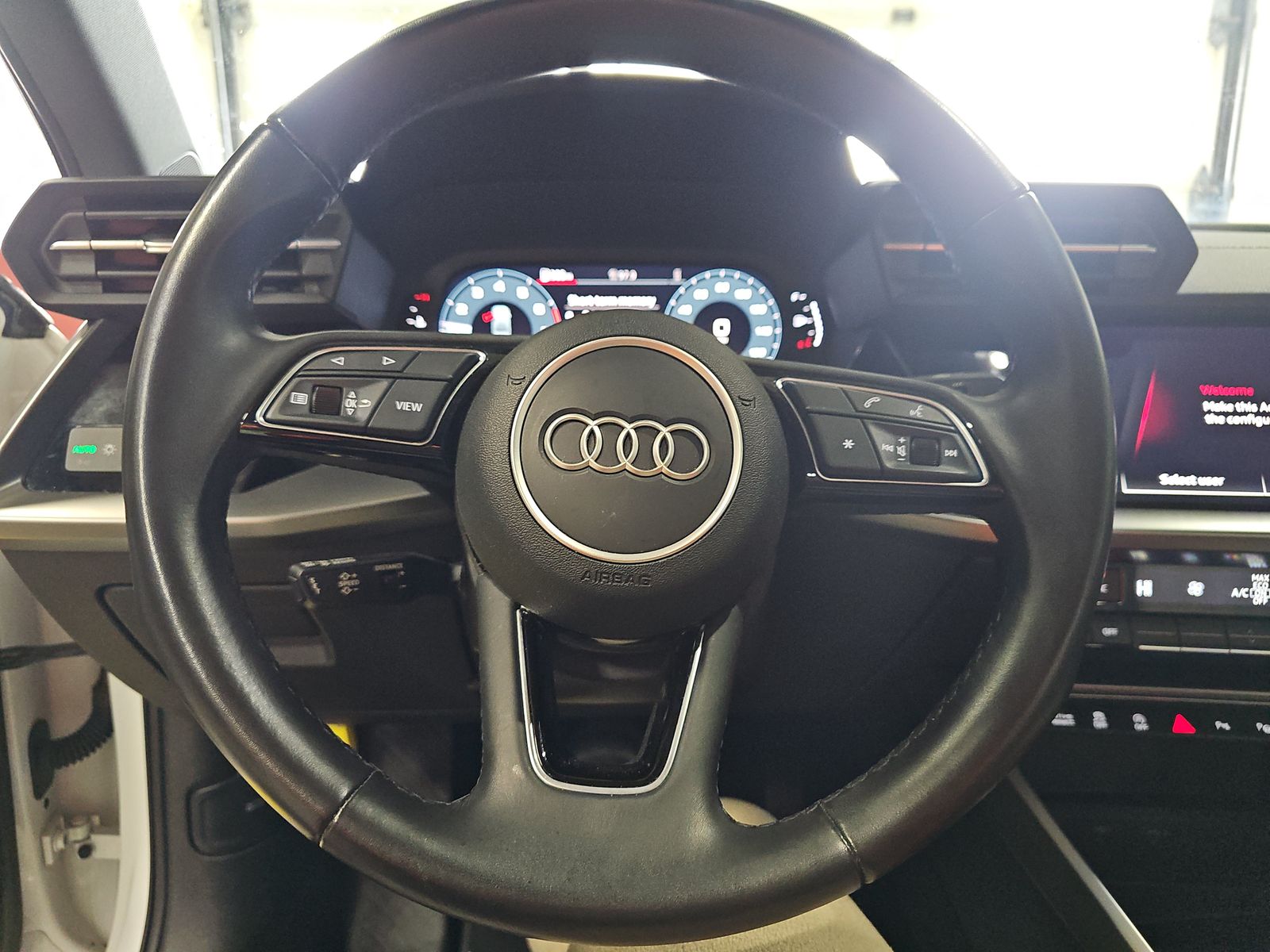 2024 Audi A3 2.0T Premium FWD