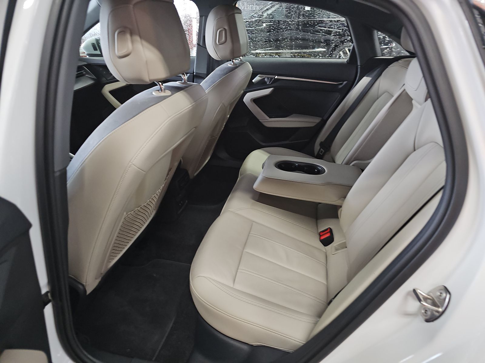 2024 Audi A3 2.0T Premium FWD