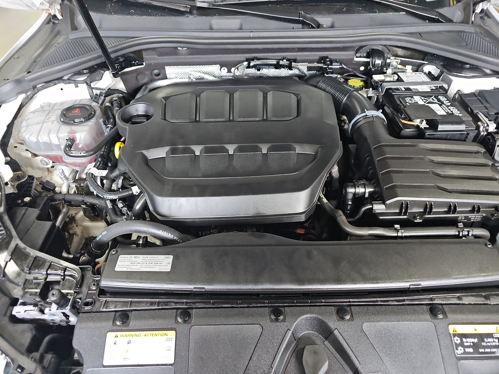 2024 Audi A3 2.0T Premium FWD