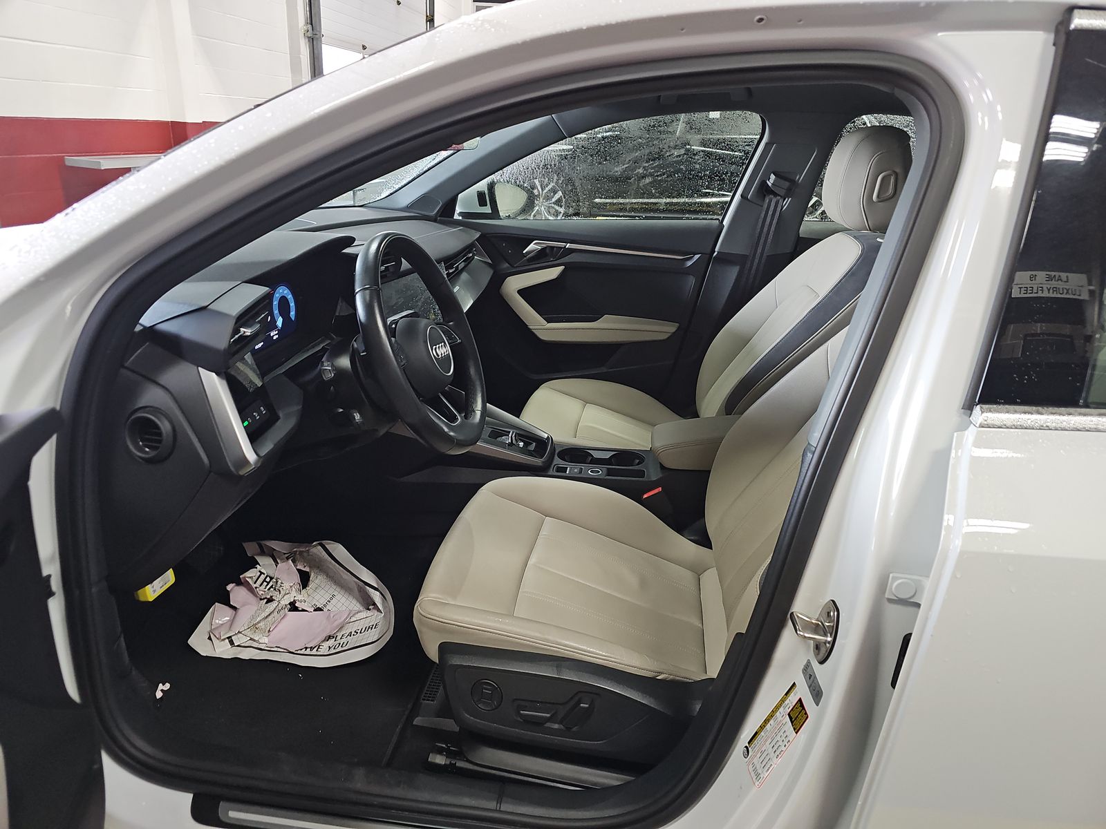 2024 Audi A3 2.0T Premium FWD