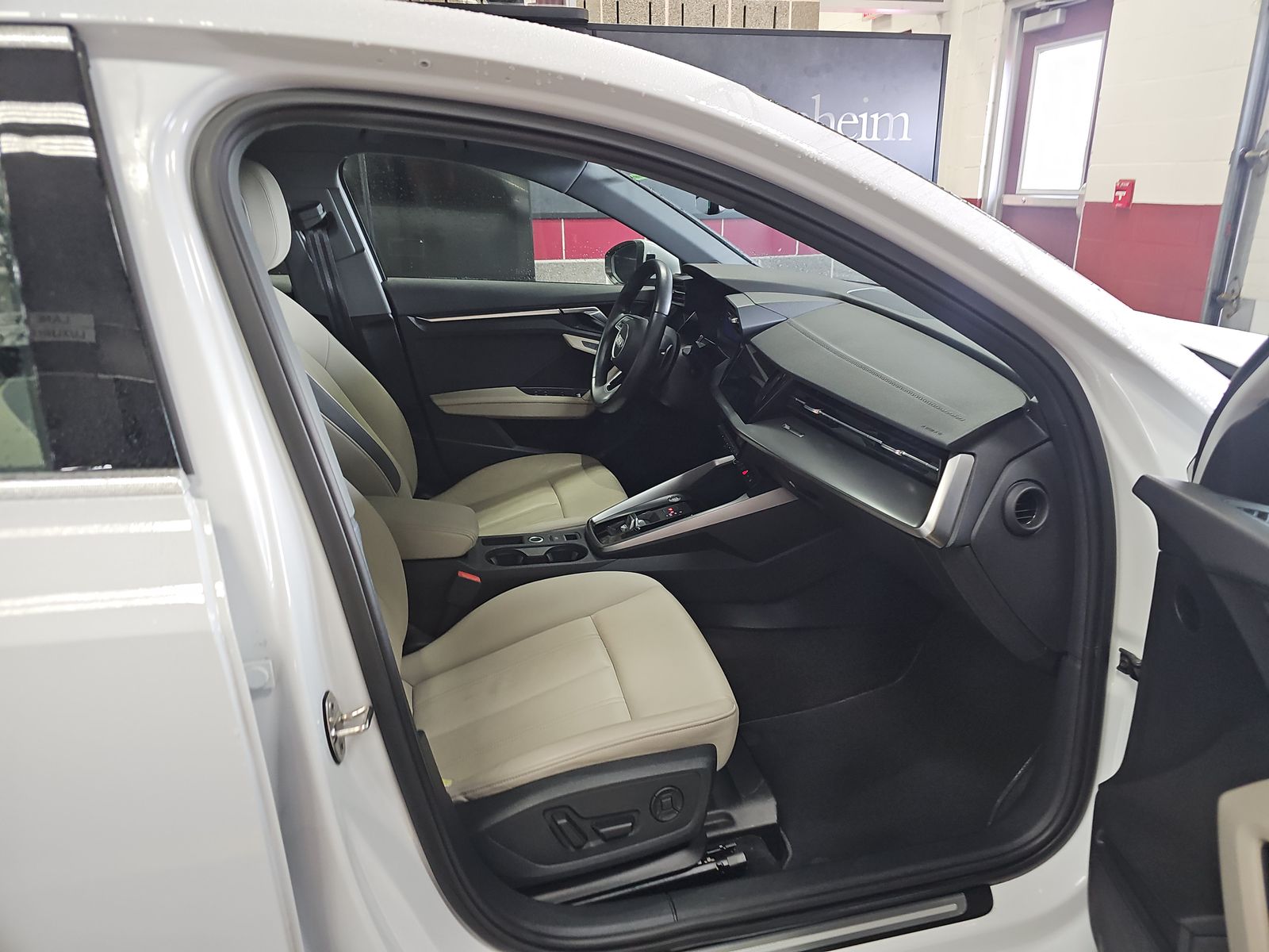 2024 Audi A3 2.0T Premium FWD