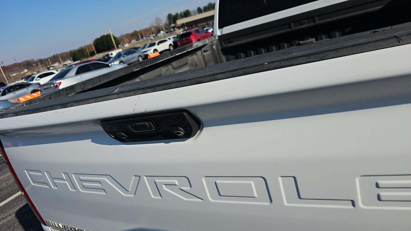 2024 Chevrolet Silverado 2500HD LT AWD