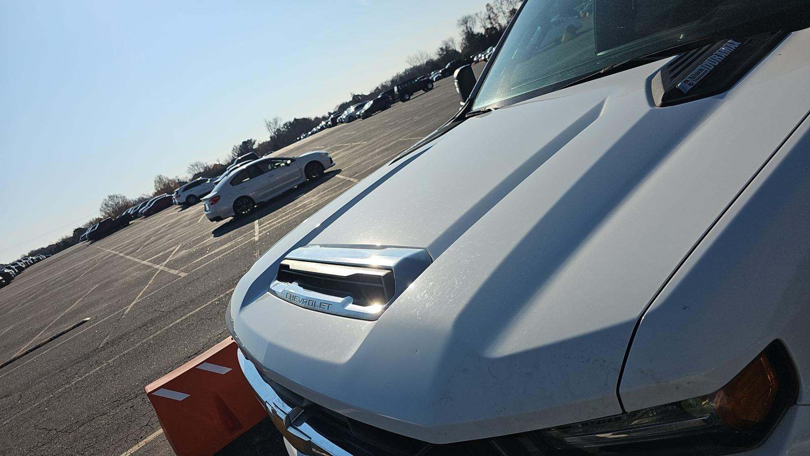 2024 Chevrolet Silverado 2500HD LT AWD