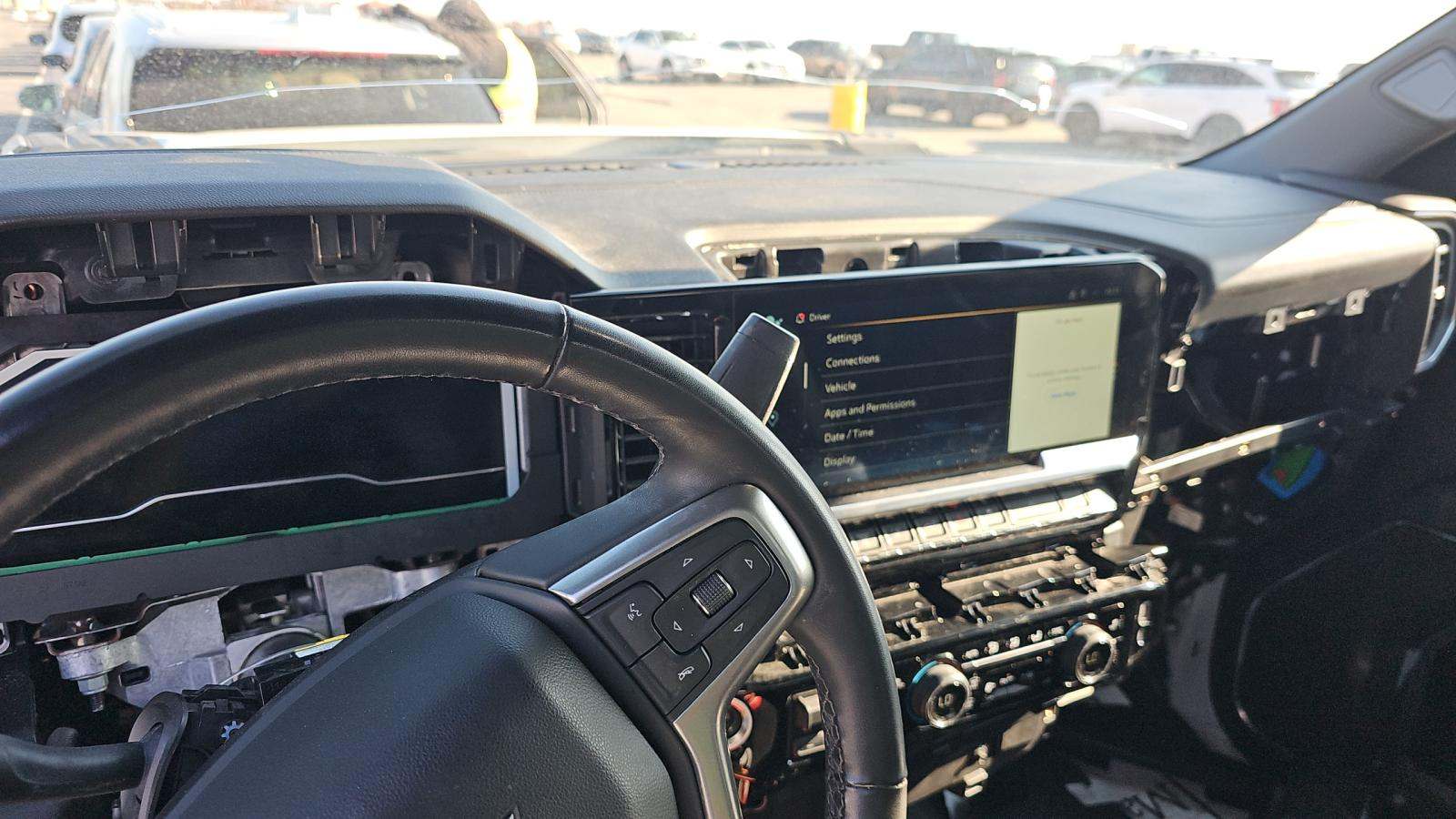 2024 Chevrolet Silverado 2500HD LT AWD