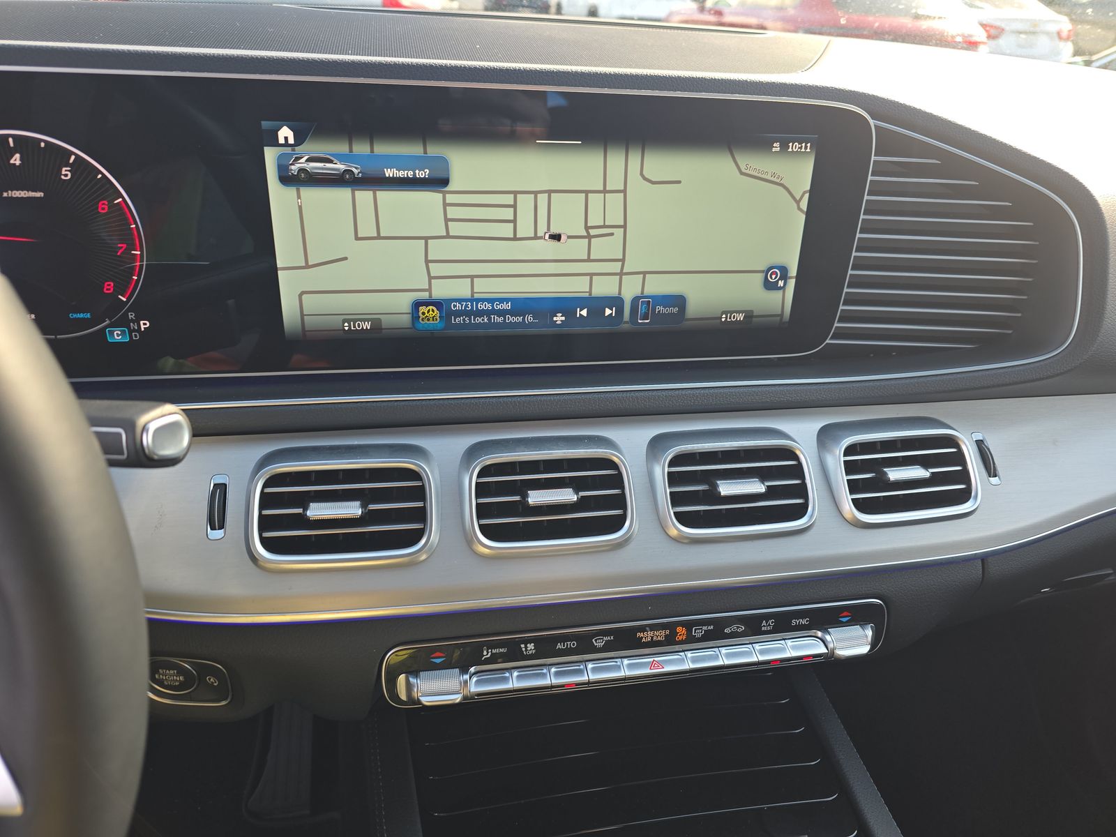 2025 Mercedes-Benz GLE GLE 350 AWD