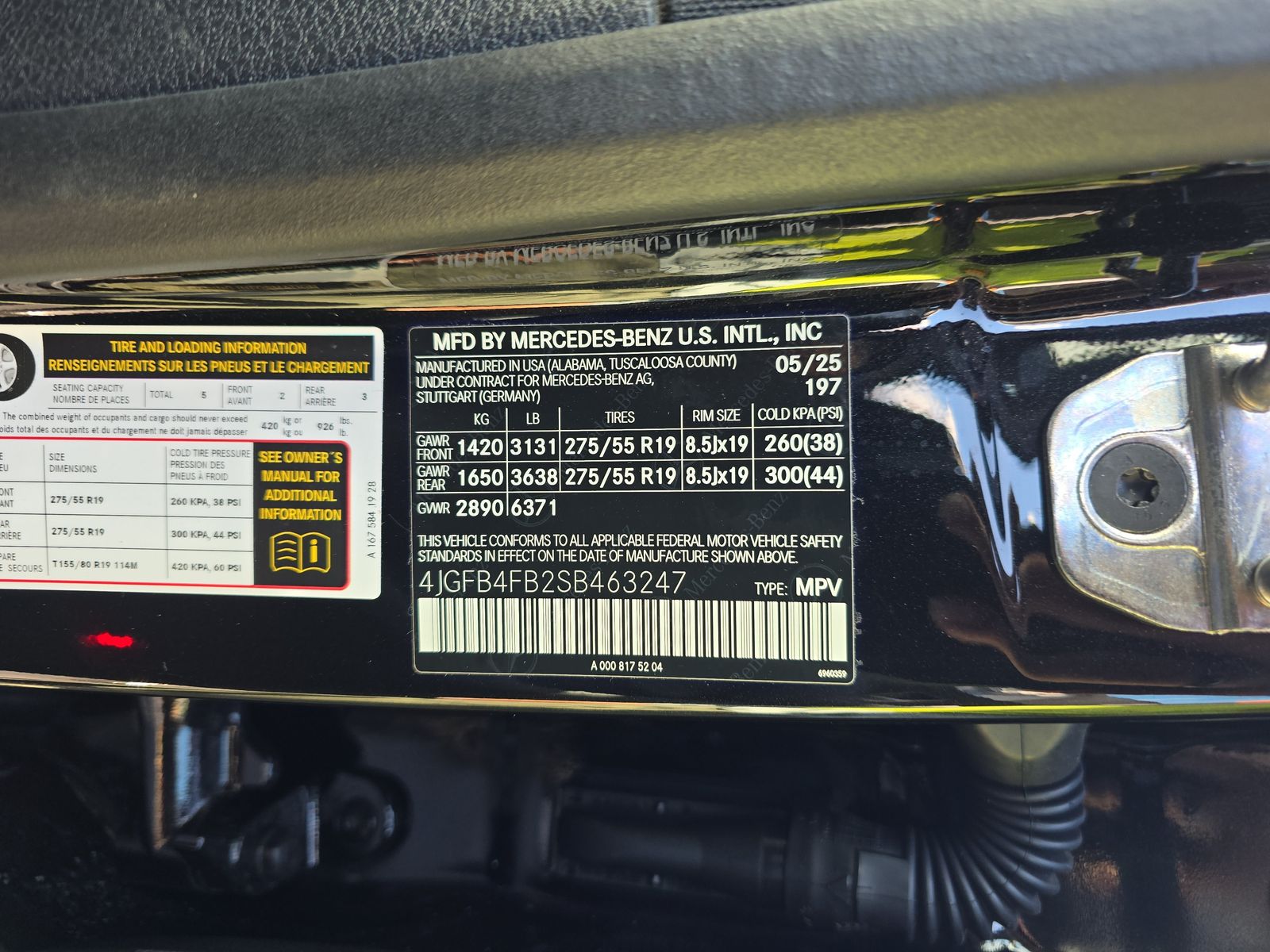 2025 Mercedes-Benz GLE GLE 350 AWD