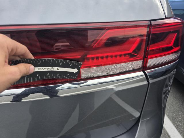 2025 Volkswagen Atlas 2.0T SE FWD