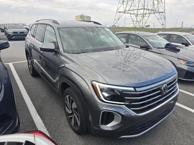 2025 Volkswagen Atlas 2.0T SE FWD