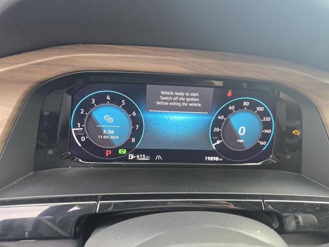 2025 Volkswagen Atlas 2.0T SE FWD