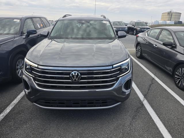 2025 Volkswagen Atlas 2.0T SE FWD