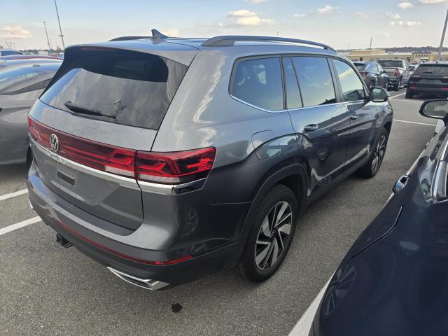 2025 Volkswagen Atlas 2.0T SE FWD