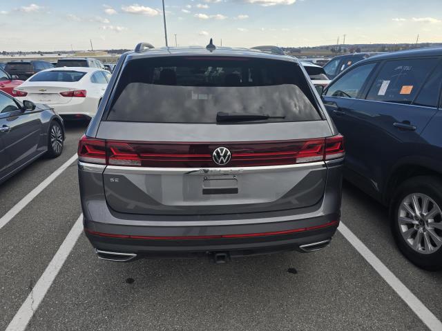 2025 Volkswagen Atlas 2.0T SE FWD