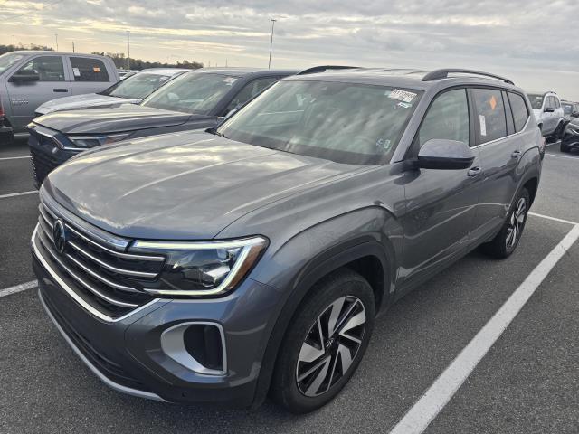 2025 Volkswagen Atlas 2.0T SE FWD