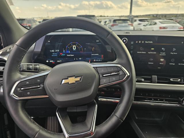 2025 Chevrolet Equinox LT AWD