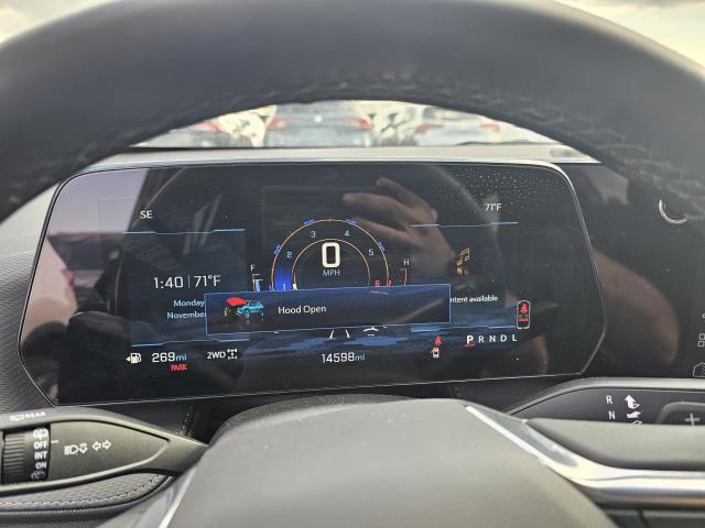 2025 Chevrolet Equinox LT AWD