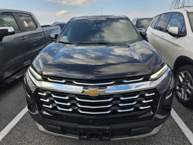 2025 Chevrolet Equinox LT AWD