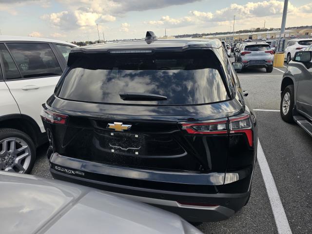 2025 Chevrolet Equinox LT AWD