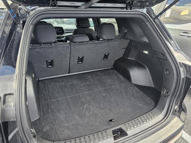 2025 Chevrolet Equinox LT AWD