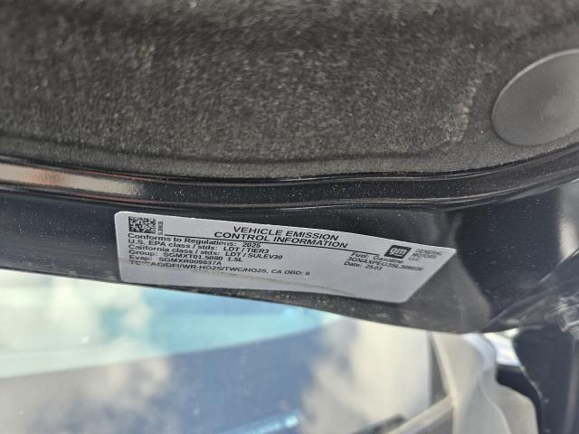 2025 Chevrolet Equinox LT AWD