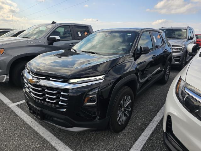 2025 Chevrolet Equinox LT AWD