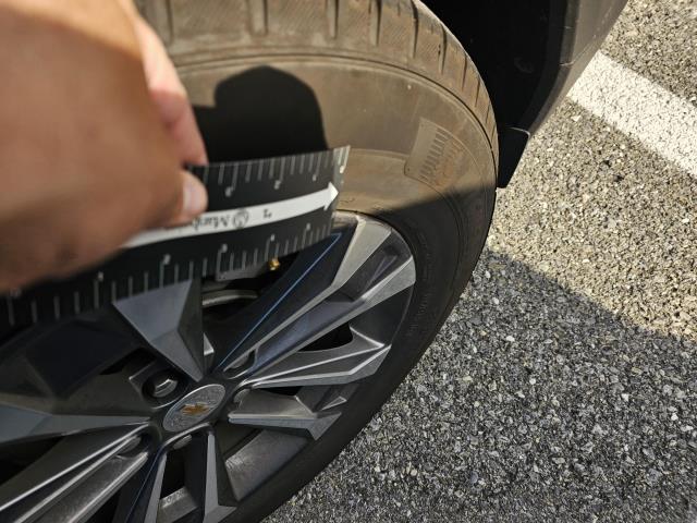 2025 Chevrolet Equinox LT AWD