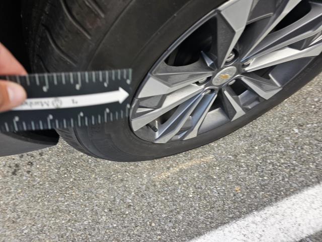 2025 Chevrolet Equinox LT AWD