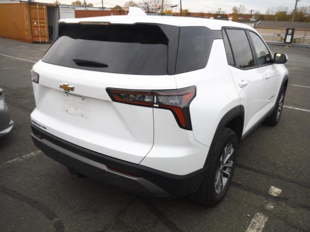 2025 Chevrolet Equinox LT AWD