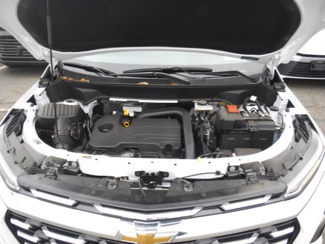 2025 Chevrolet Equinox LT AWD