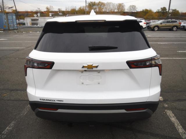 2025 Chevrolet Equinox LT AWD