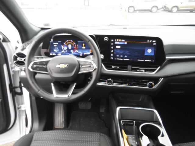 2025 Chevrolet Equinox LT AWD