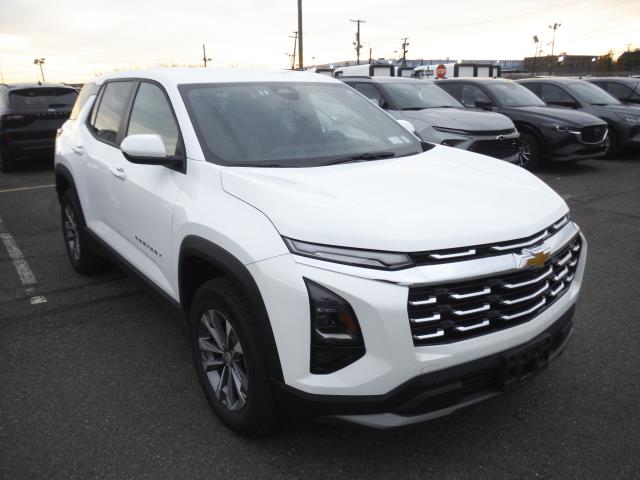 2025 Chevrolet Equinox LT AWD