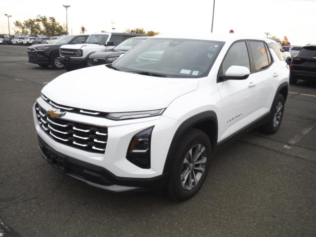 2025 Chevrolet Equinox LT AWD