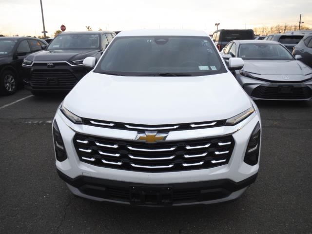 2025 Chevrolet Equinox LT AWD