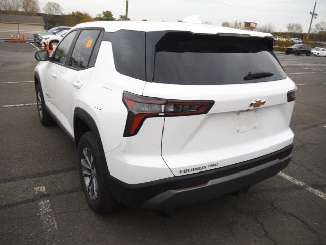 2025 Chevrolet Equinox LT AWD