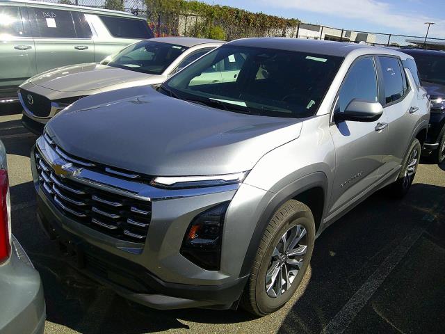 2025 Chevrolet Equinox LT AWD