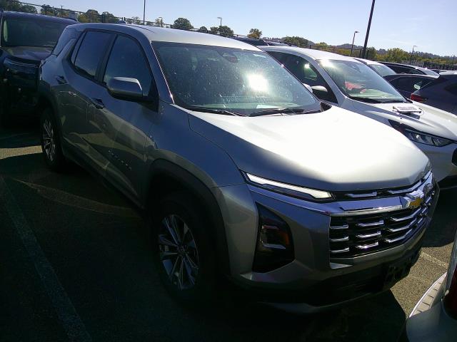 2025 Chevrolet Equinox LT AWD