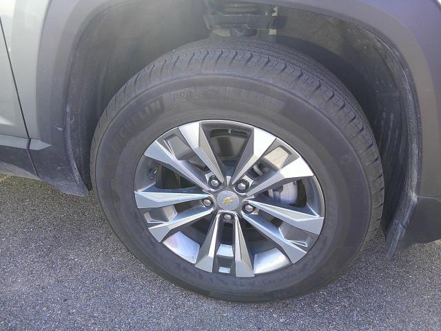 2025 Chevrolet Equinox LT AWD