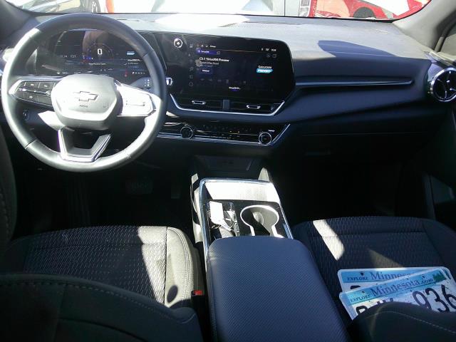 2025 Chevrolet Equinox LT AWD