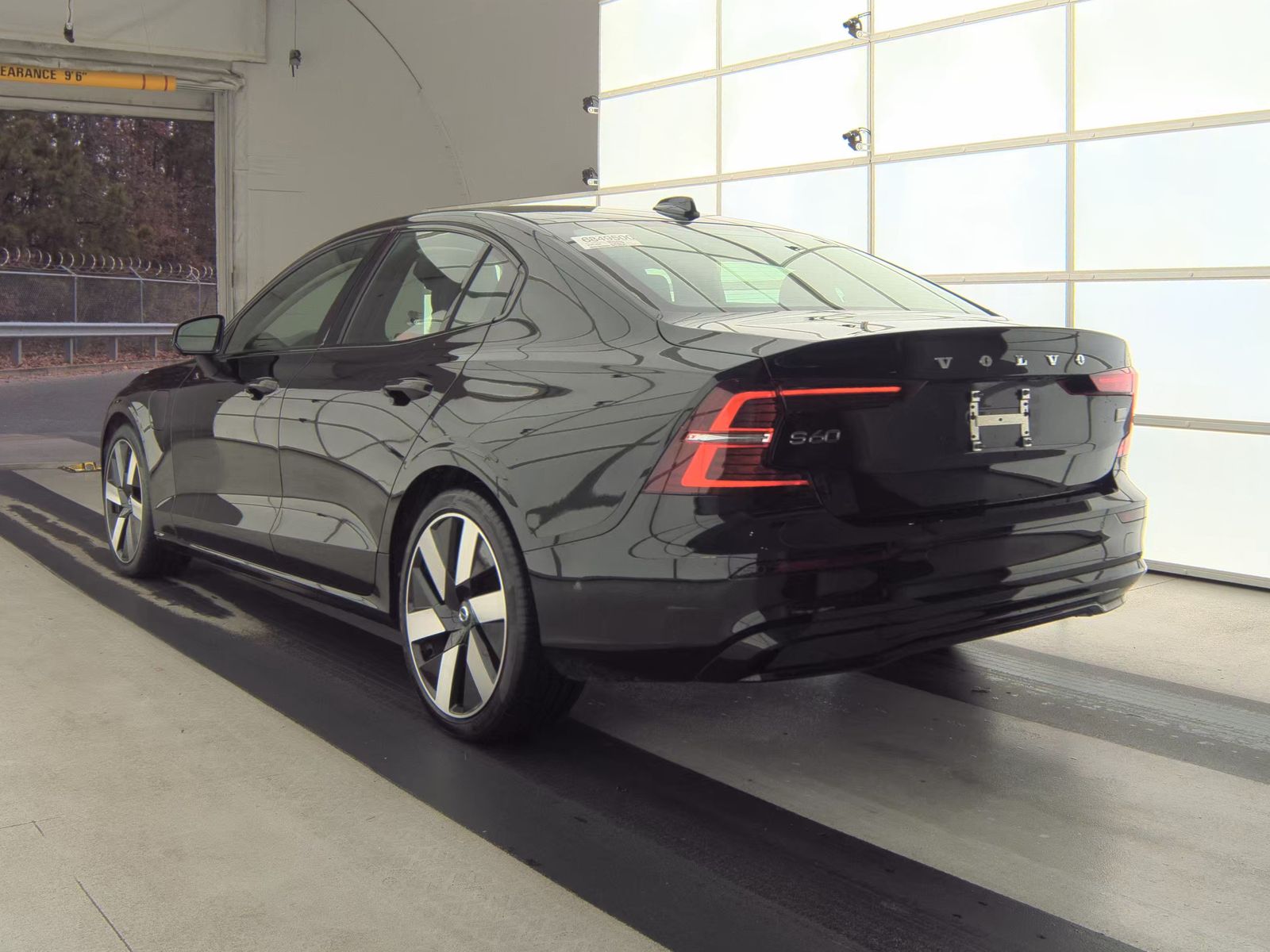 2024 Volvo S60 Recharge T8 Plus AWD