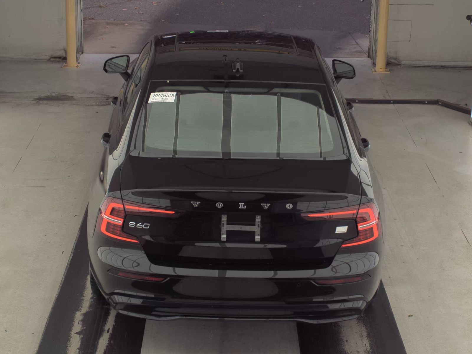 2024 Volvo S60 Recharge T8 Plus AWD