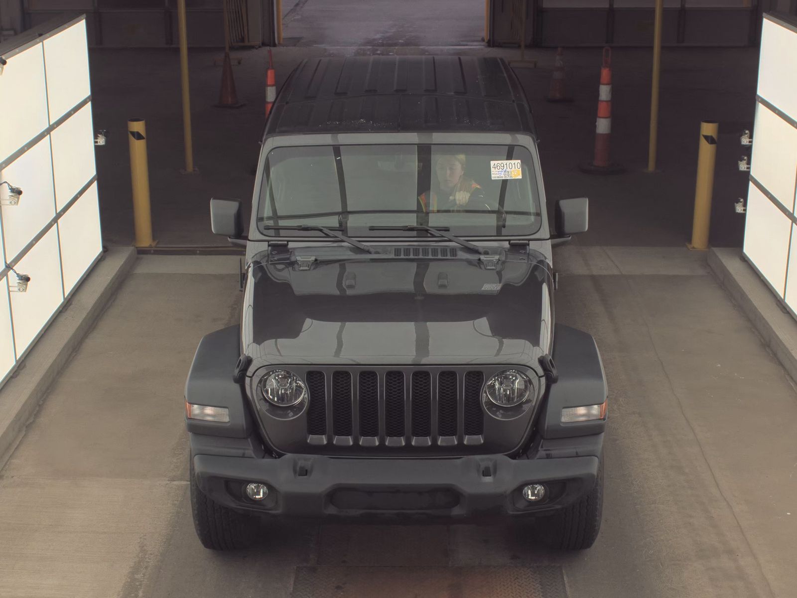 2023 Jeep Wrangler Sport S AWD