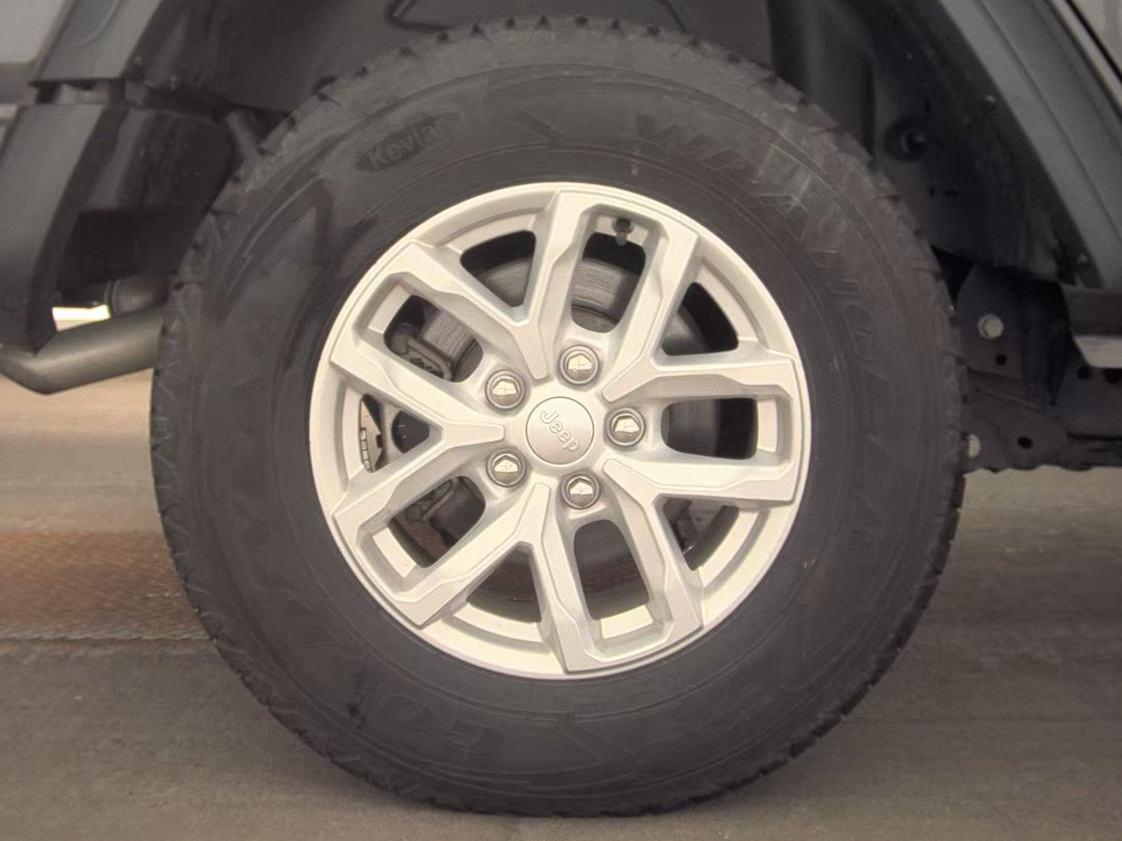 2023 Jeep Wrangler Sport S AWD